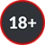 18+ only
